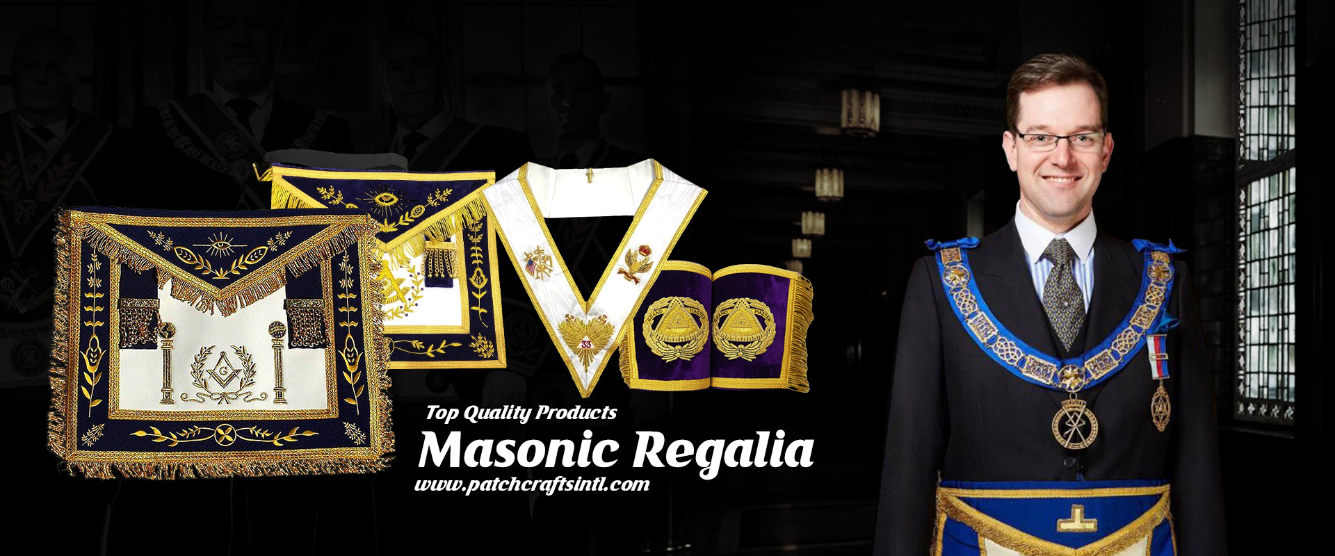 Masonic Regalia