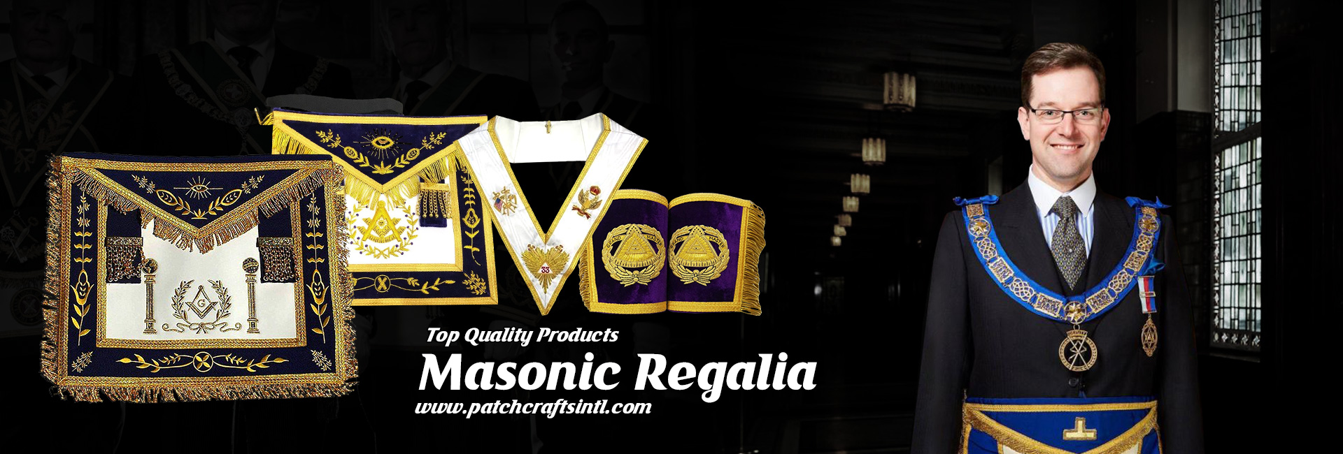 Masonic Regalia