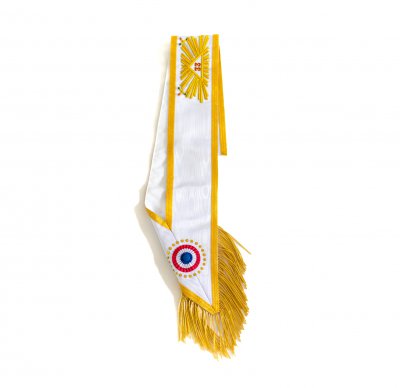 Masonic Sashes