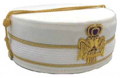 Scottish Rite Cap