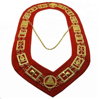 Masonic Collars