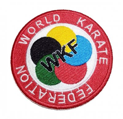 Martial Arts Patches