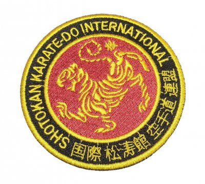 Martial Arts Patches