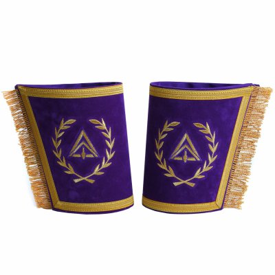 Masonic Cuffs