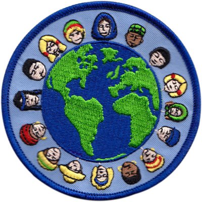 Scouts Patches