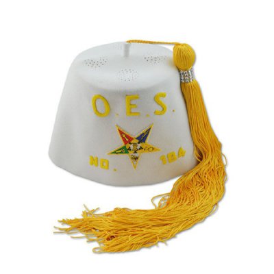 Shriners Fez Cap