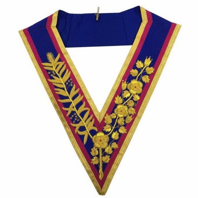 Masonic Collars.