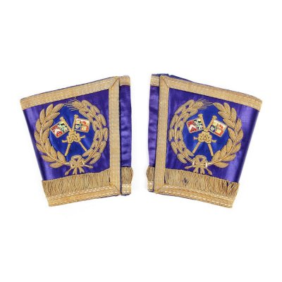 Masonic Cuffs