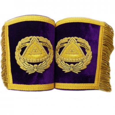 Masonic Cuffs