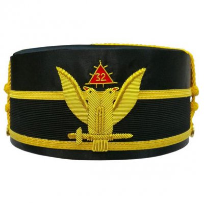 Scottish Rite Cap