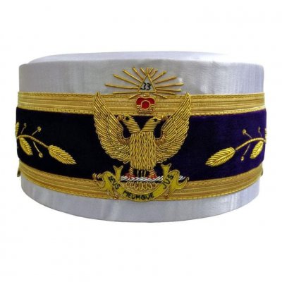 Scottish Rite Cap.