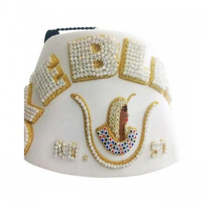 Shriners Fez Cap