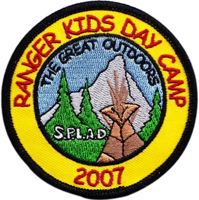 Scouts Patches