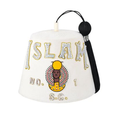 Shriners Fez Cap