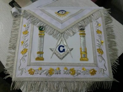 Masonic Aprons.