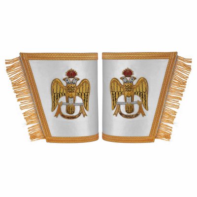 Masonic Cuffs