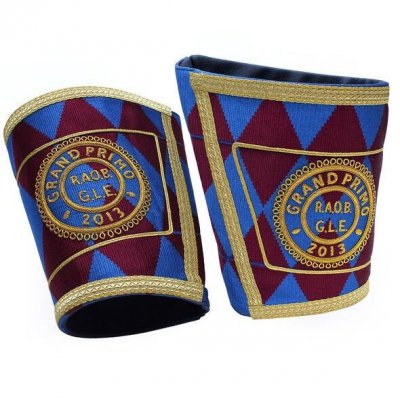 Masonic Cuffs