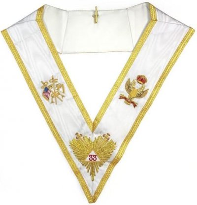 Masonic Collars