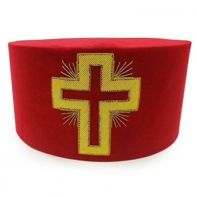 Scottish Rite Cap.