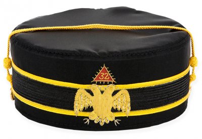 Scottish Rite Cap